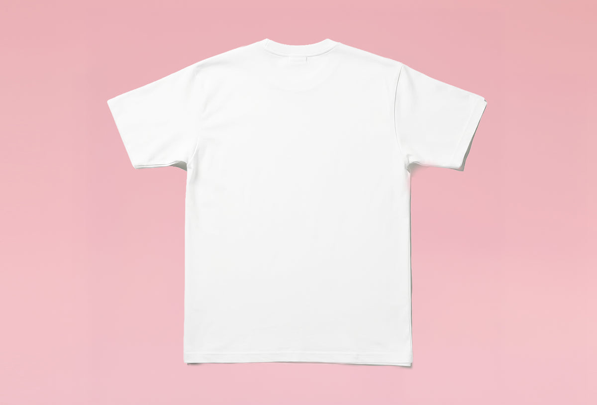 THANK YOU BIG LOGO T-SHIRTS