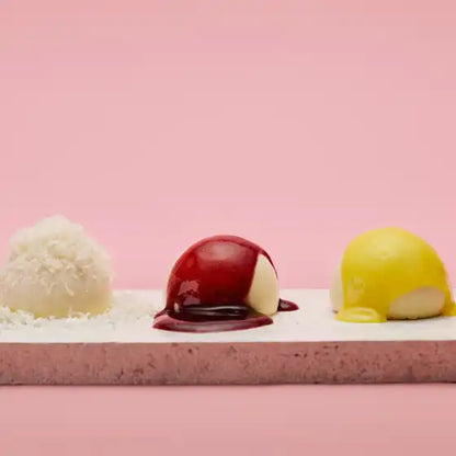 THREE TIMES CHEESE CAKE（チーズケーキ）