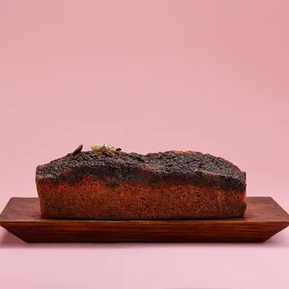 DROWN IN TIME BAKED CHOCO CAKE（パウンドケーキ）