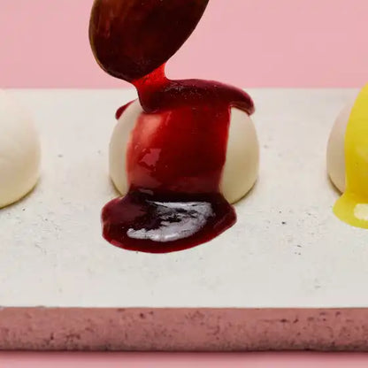 THREE TIMES CHEESE CAKE（チーズケーキ）
