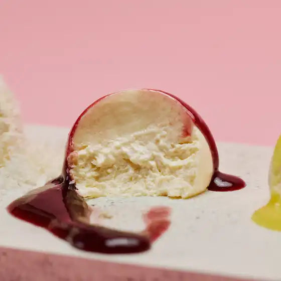 THREE TIMES CHEESE CAKE（チーズケーキ）