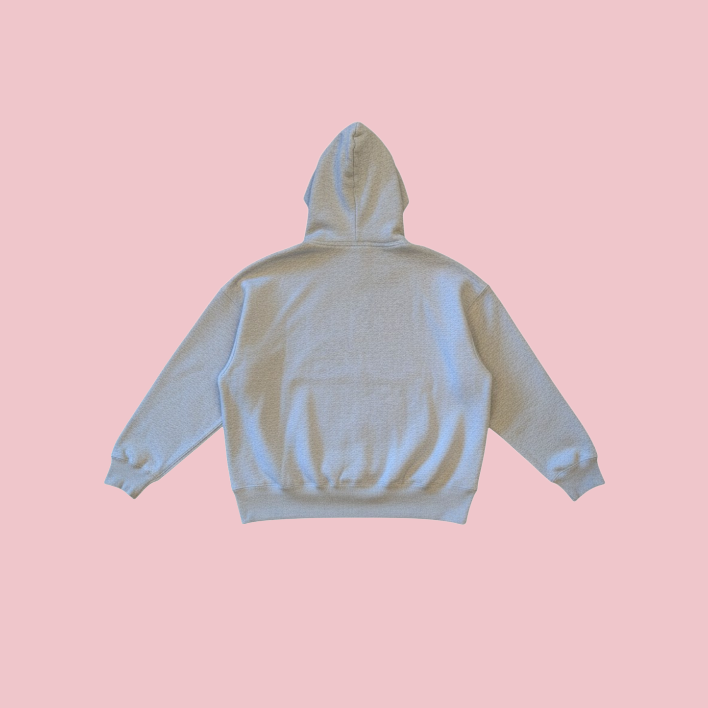 THANK YOU BIG SILHOUETTE HOODIE（ビッグシルエットフーディ）